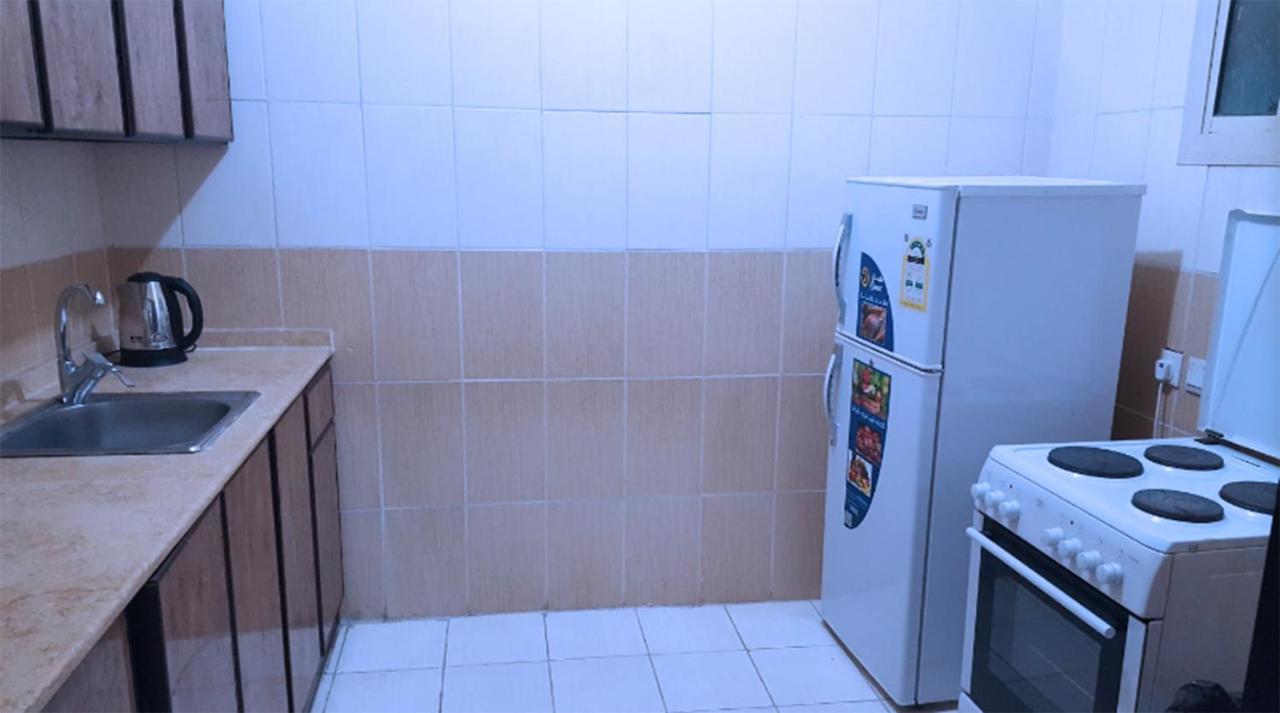 سفن سيز 2 للوحدات السكينه Jeddah Exterior photo