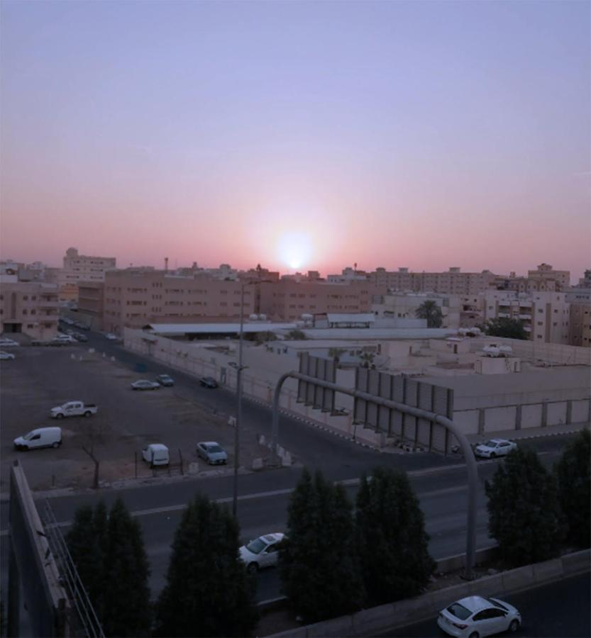 سفن سيز 2 للوحدات السكينه Jeddah Exterior photo